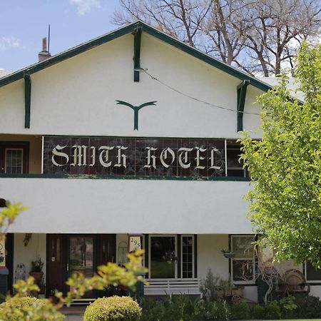 Historic Smith Hotel B&B Glendale Ngoại thất bức ảnh
