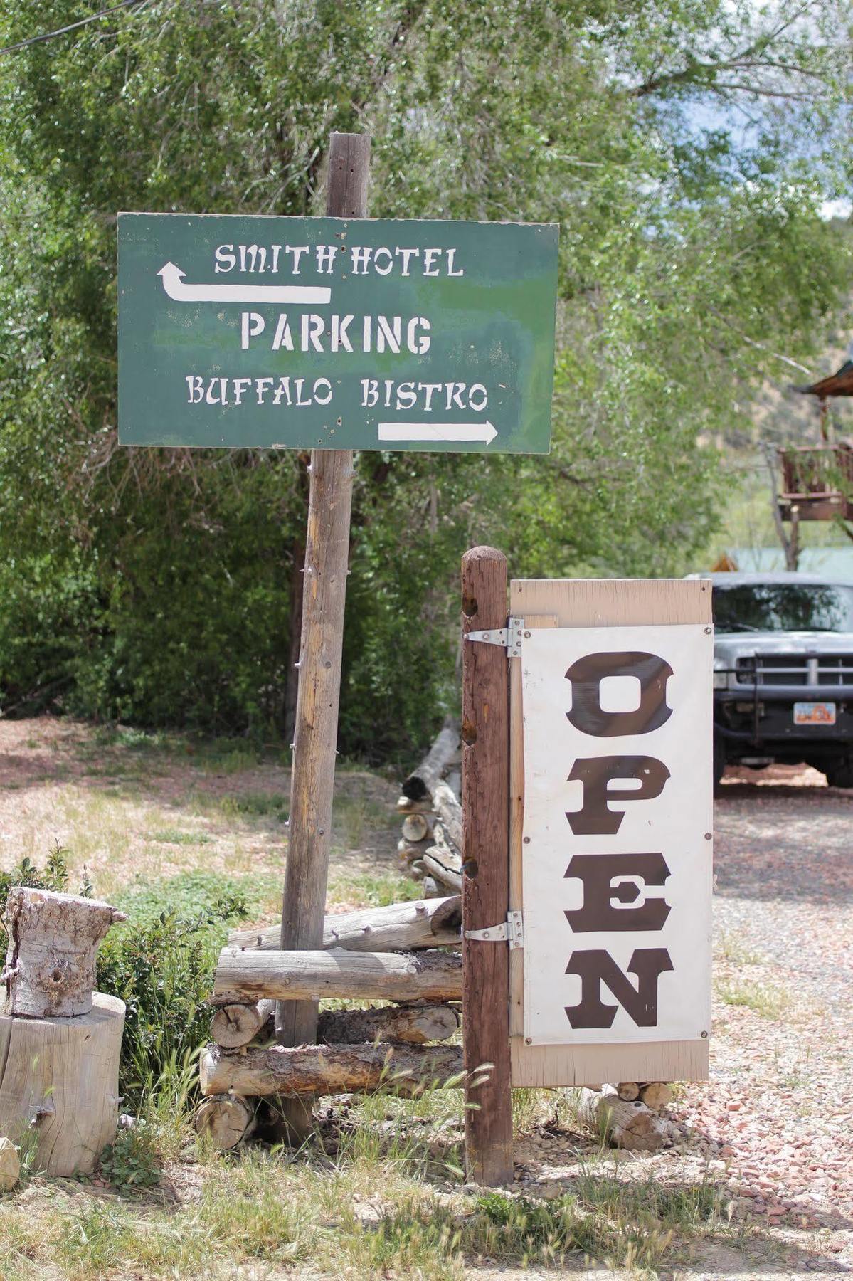 Historic Smith Hotel B&B Glendale Ngoại thất bức ảnh