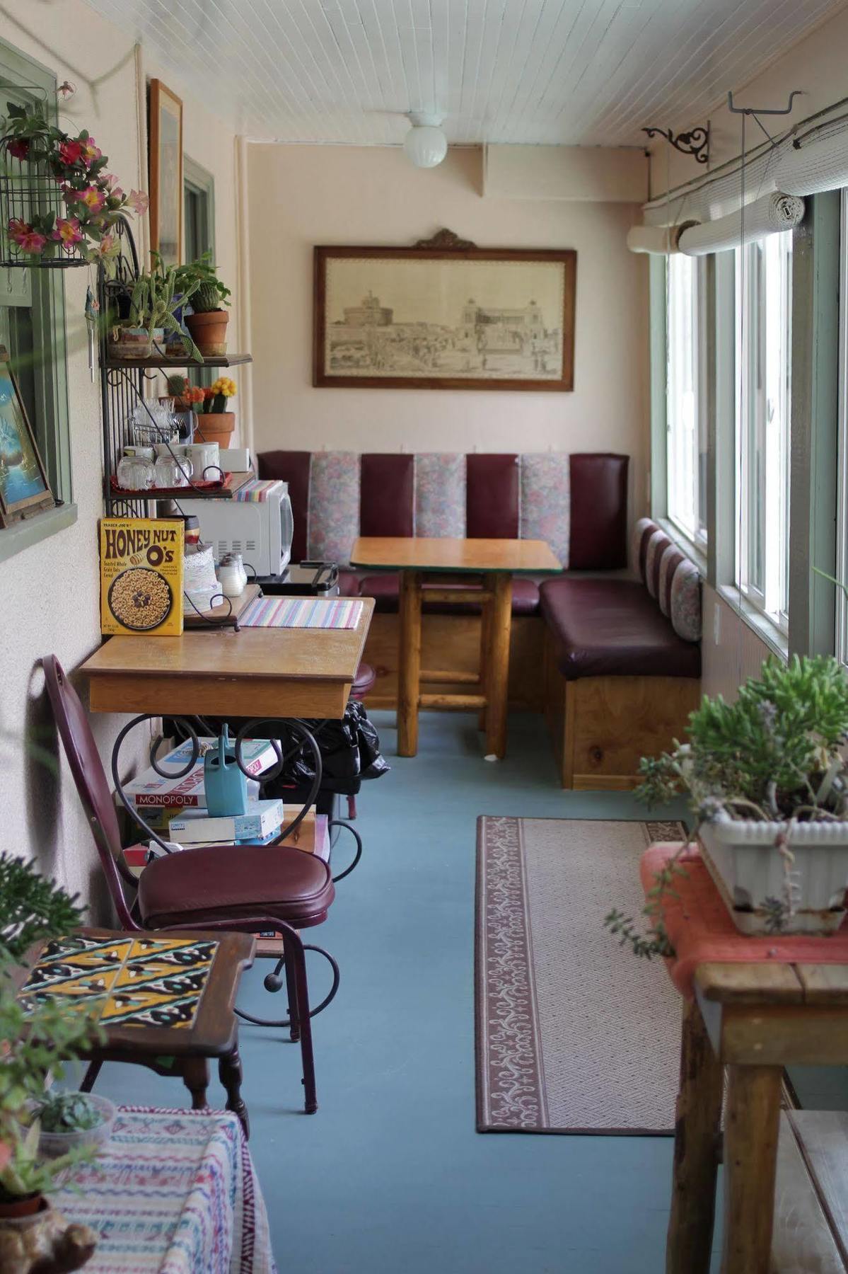 Historic Smith Hotel B&B Glendale Ngoại thất bức ảnh